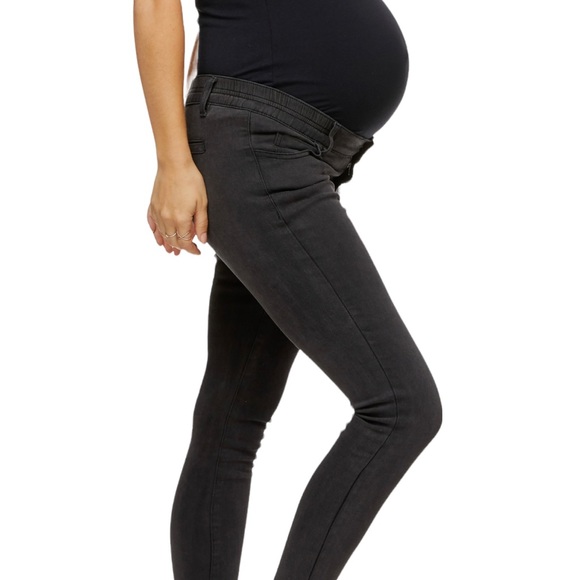 Bae. Run Free Maternity Jean - Skinny - Picture 2 of 11